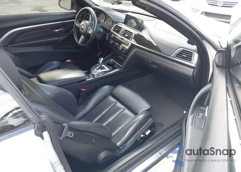 2017 BMW M4 из США, поврежденный, VIN WBS3U9C54HP970913